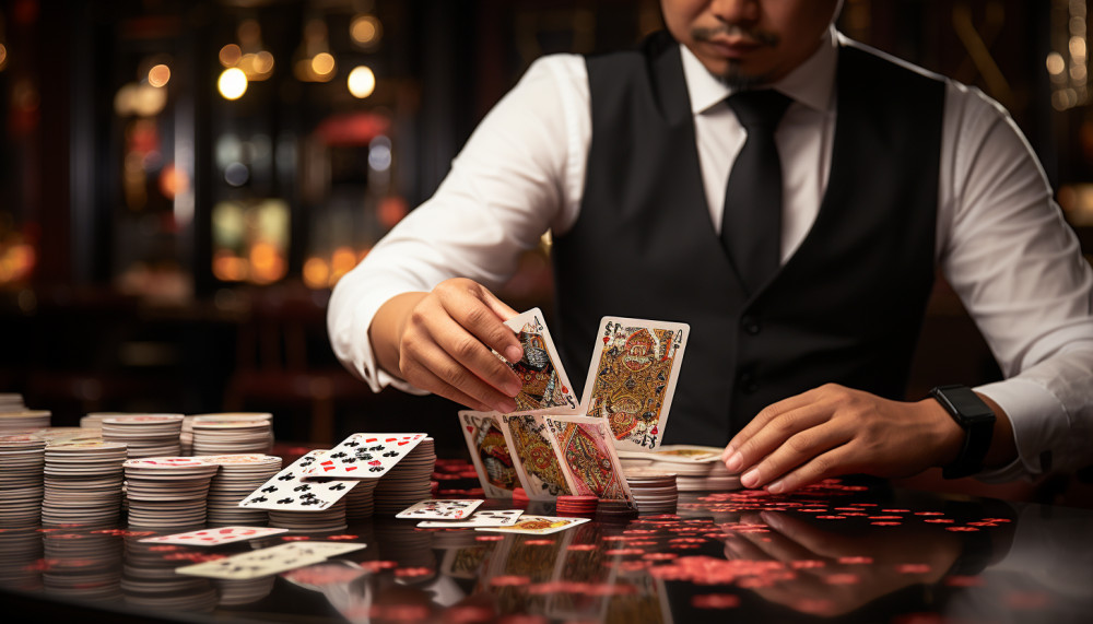L'art de compter les cartes au Blackjack