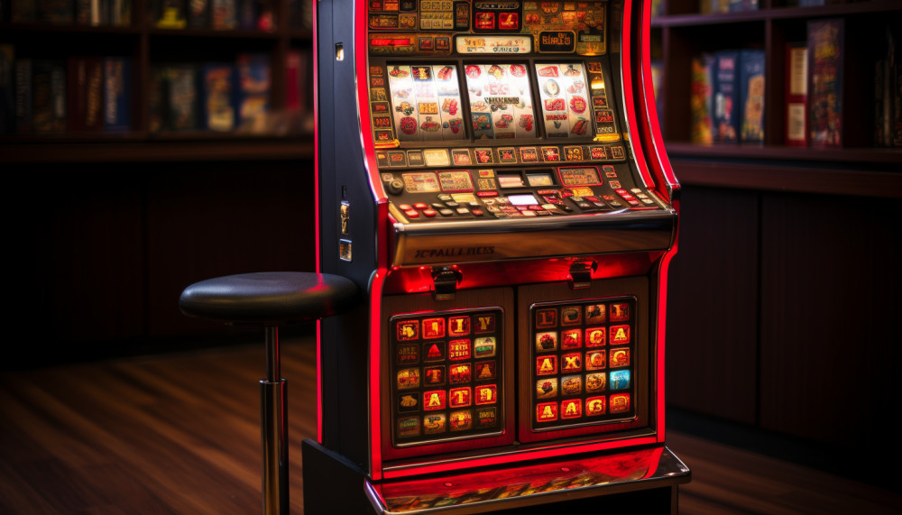 Machines à sous : Secrets des gains inédits