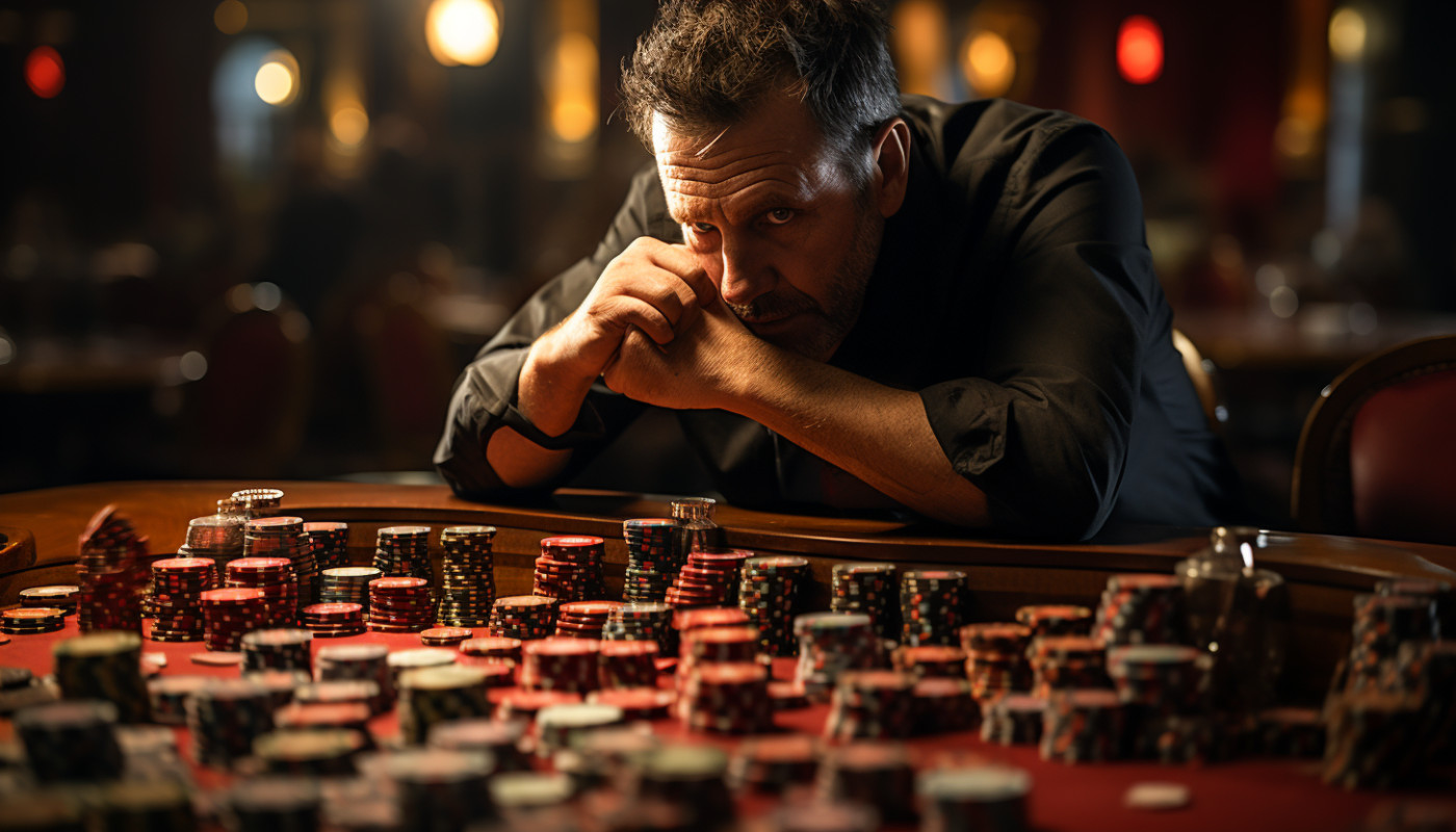 Profils psychologiques des joueurs à risque